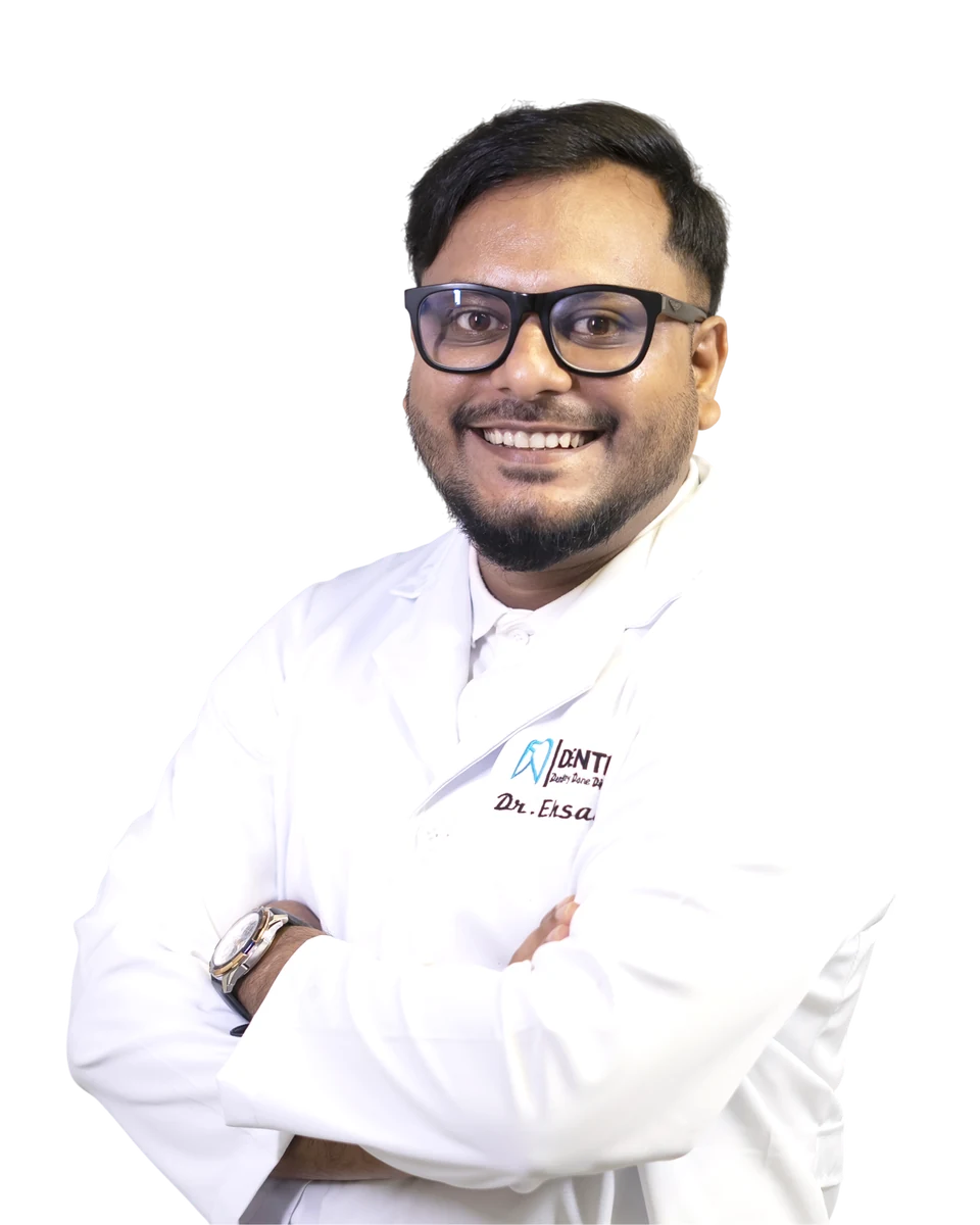 Dr. Ahsan Ali, Dental Surgeon
