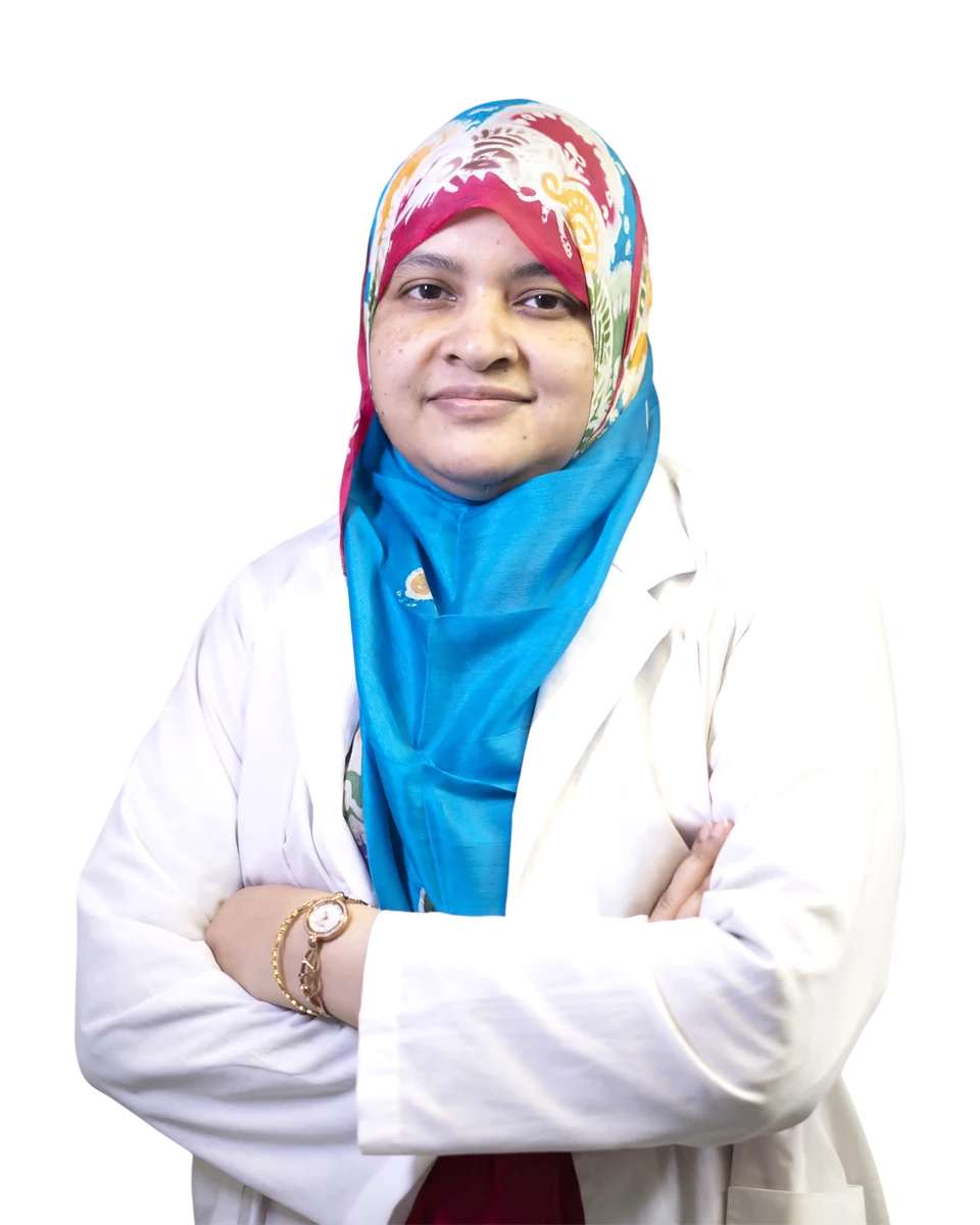Dr. Anjuman Ara Muna, Orthodontist