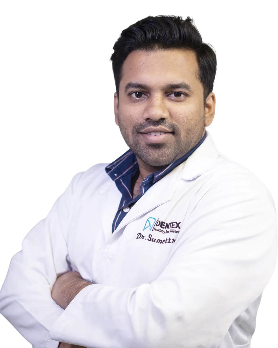 Dr. Sumettro Saha, Aesthetic Dentist